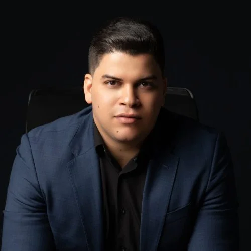 Manuel Aristy - CEO Algoritmo SRL